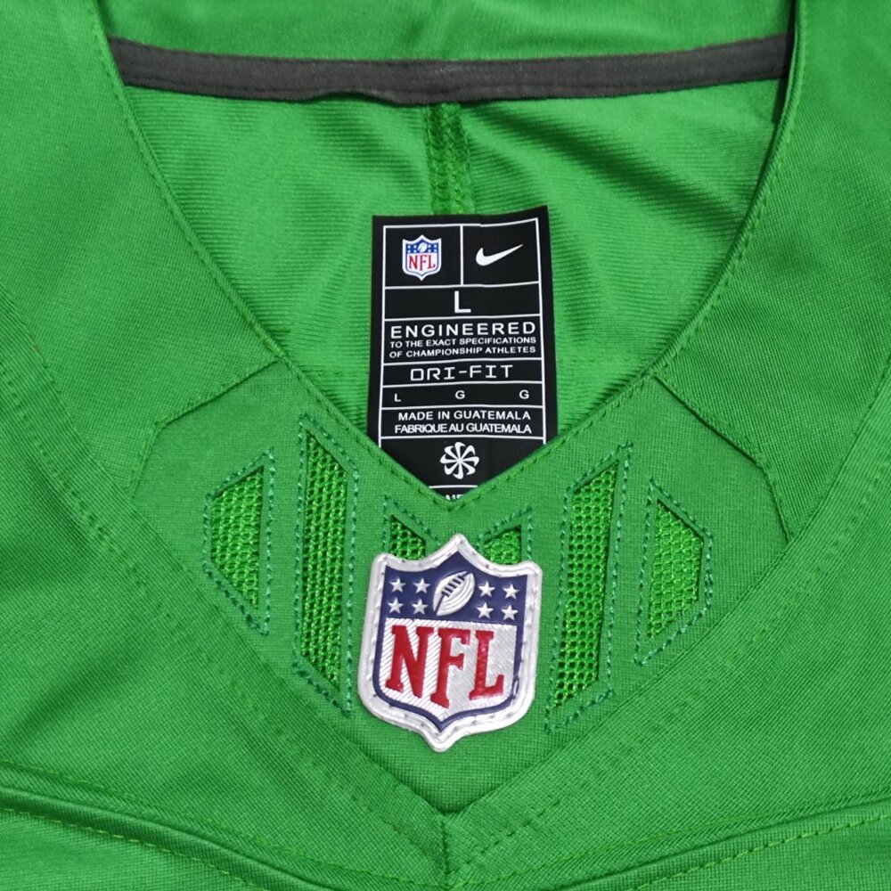 NFL Philadelphia Eagles #62 Kelce Green Jersey - Picture 3 of 8